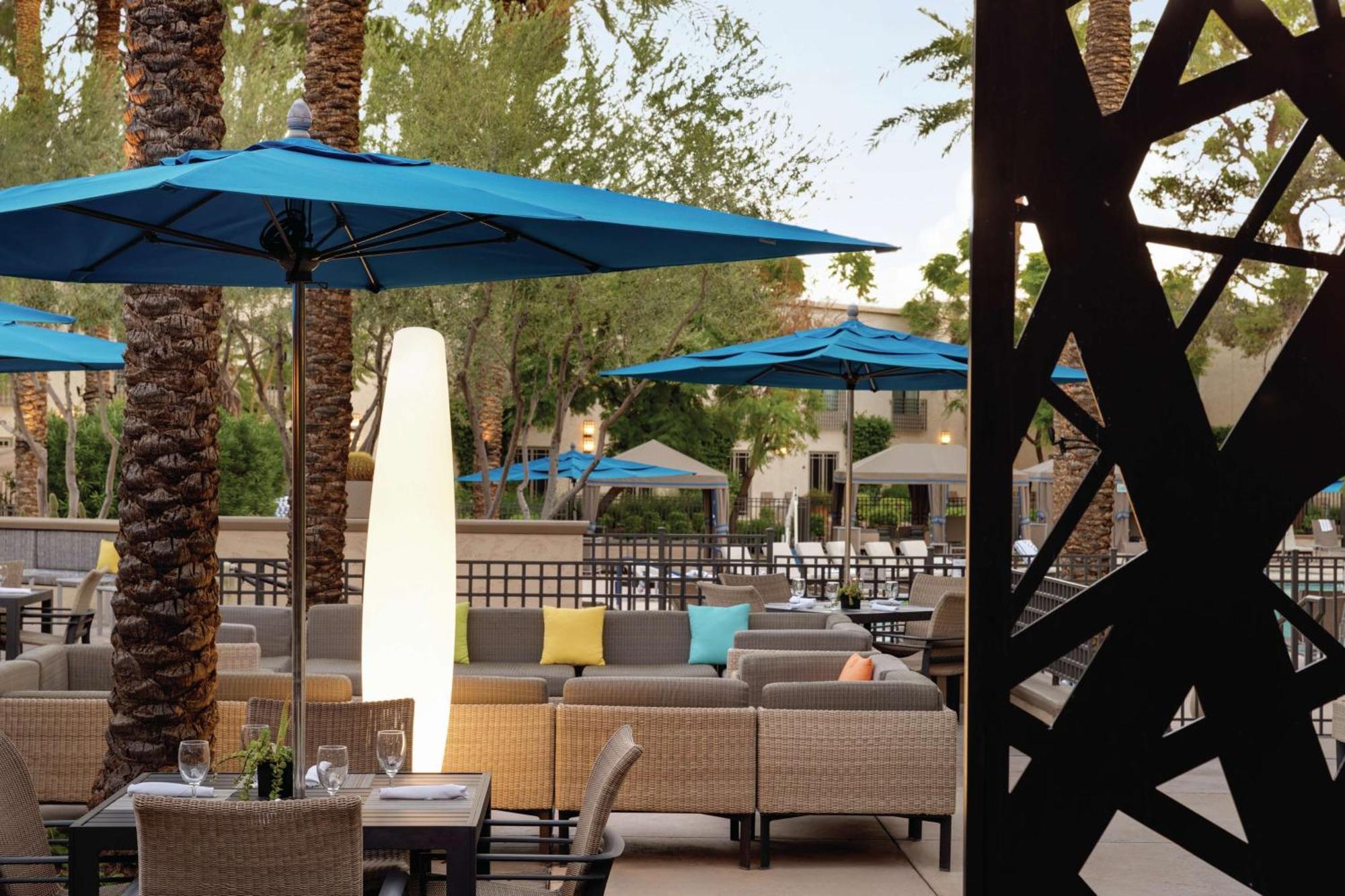 Hilton Scottsdale Resort & Villas Εξωτερικό φωτογραφία